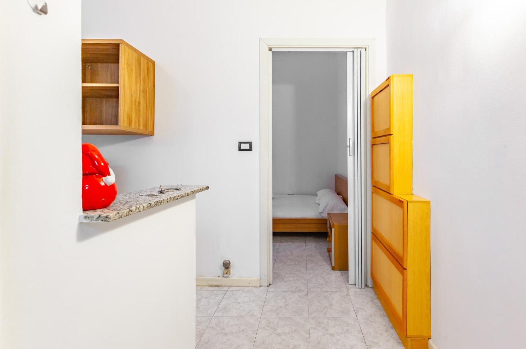 Lomellina Comfy Apartment Milano Eksteriør billede