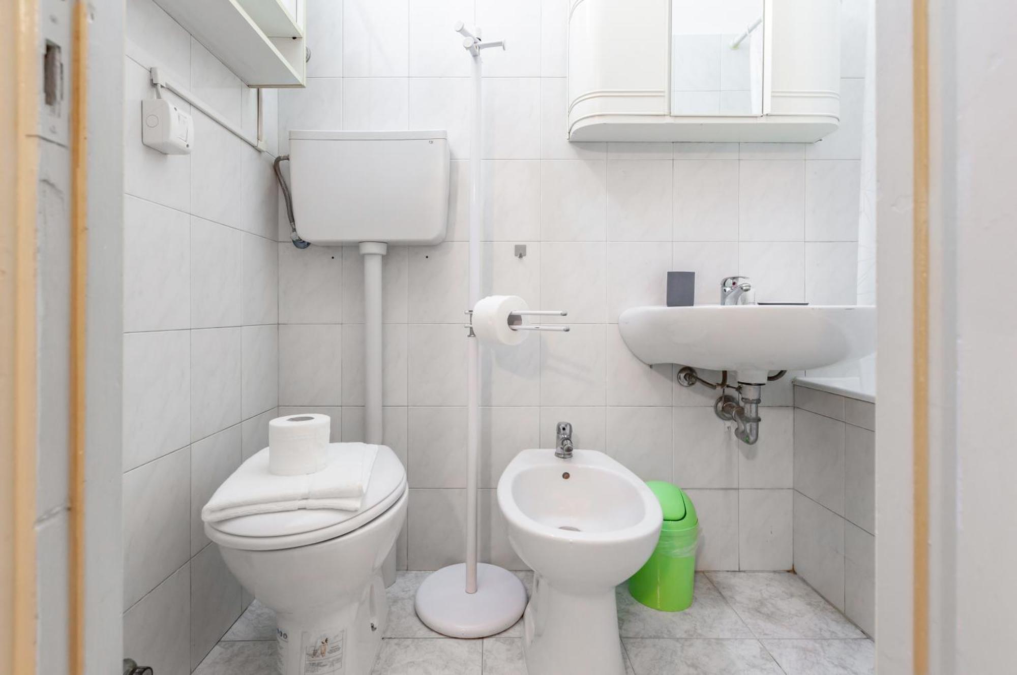 Lomellina Comfy Apartment Milano Eksteriør billede