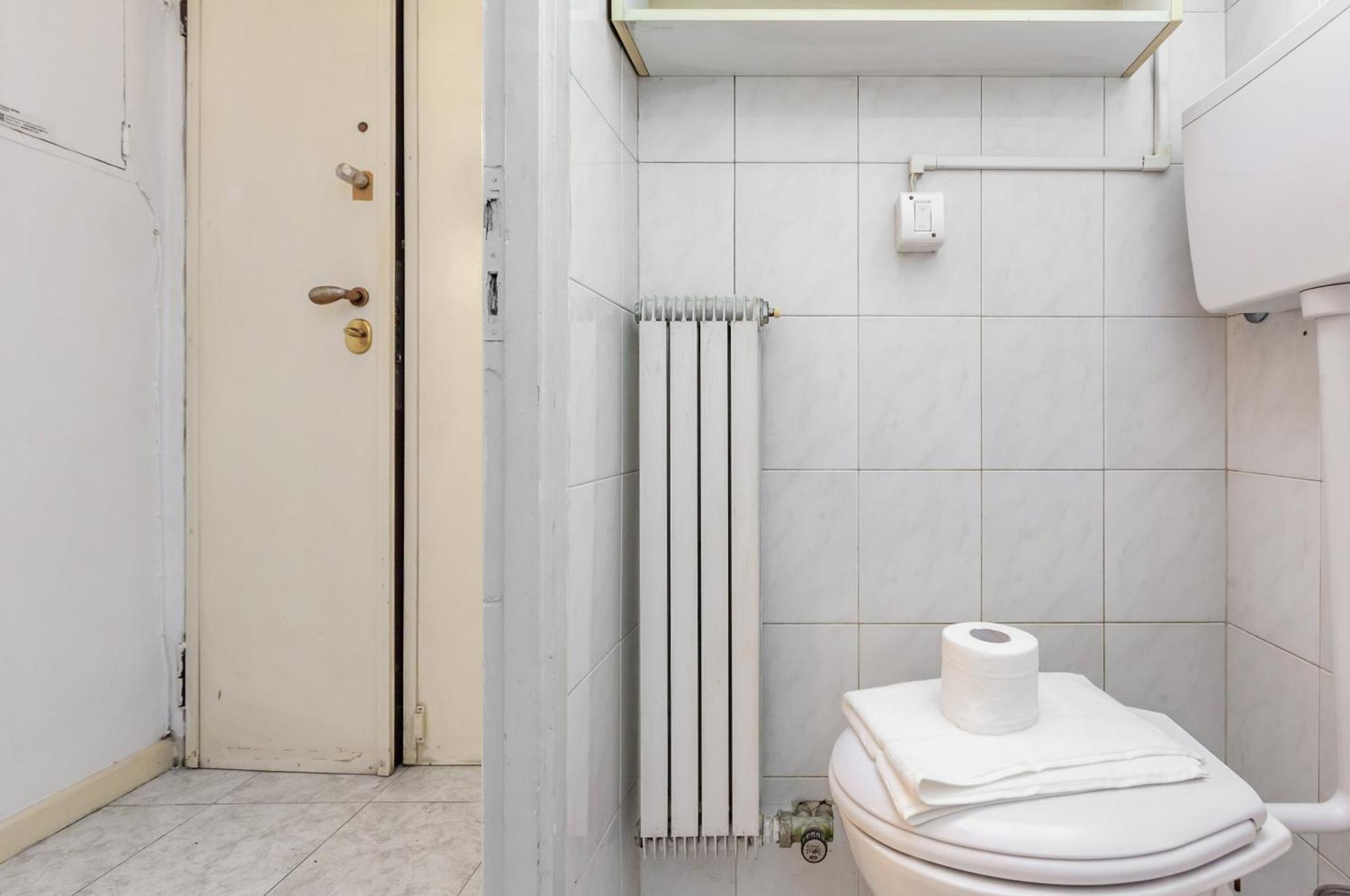 Lomellina Comfy Apartment Milano Eksteriør billede